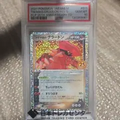 PSA8】 グラードン ポケモン図鑑 - メルカリ