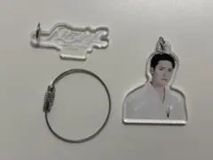 SEVENTEEN ミンギュ NEW_ DIYキーチャーム