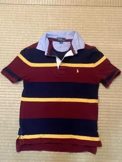 Polo by Ralph Lauren ポロシャツ ボーダー