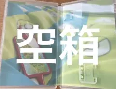 ポケットモンスター ソード Nintendo Switch 空箱
