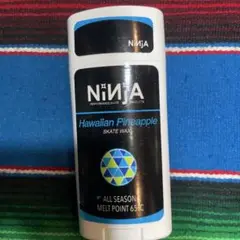 NINJA Hawaiian Pineapple Skate Wax