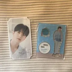 SEVENTEEN Cafe 2023 ホシ セット売り