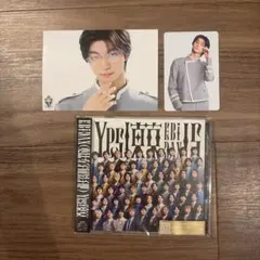 EBiDAN Yes!東京 通常盤 CD ゲンジブ 吉澤要人トレカ 生写真付