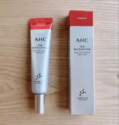 AHC 텐 레볼루션 리얼 아이 크림 포 페이스 35ml