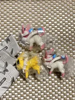 ポケモン　つまんでつなげてマスコット　ブイズ　イーブイ