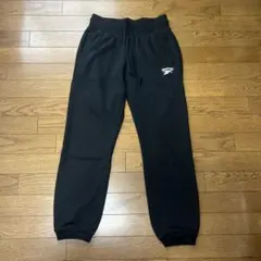 Reebok スウェットパンツ ジョガーパンツ ブラック