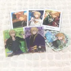 羽風薫 ぱしゃっつ プチプリ クリアカード