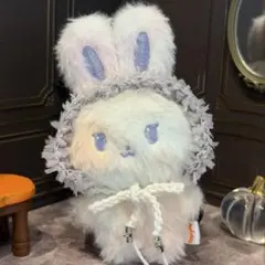 ANITEEZ ホワイトボンネット