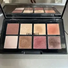 コスメデコルテ　アイグロウジェムプレストパレット00