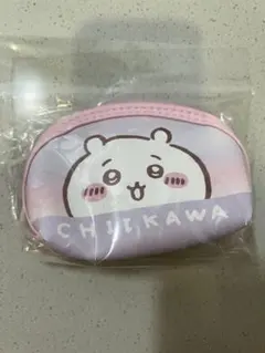 最終値下げ　台湾限定　ちいかわ　ミニポーチ　小銭入れ　財布