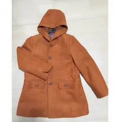 値下げ中○フード付 冬物コート