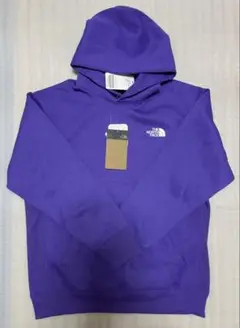 THE NORTH FACE フード付きパーカー ピークパープル XLサイズ