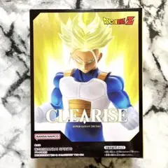 大人気 ドラゴンボール フィギュア CLEARISE 超サイヤ人 トランクス