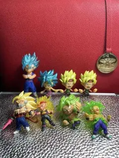 ドラゴンボール　フィギュア　セット　まとめ売り