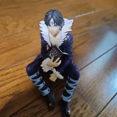 HUNTERHUNTER クロロ ぬーどるストッパー