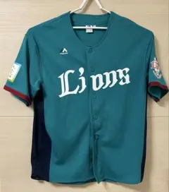 埼玉西武ライオンズ ユニフォーム メヒア 背番号99 Lサイズ