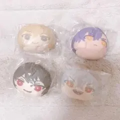 あんさんぶるスターズ　おまんじゅう　ちび　零　薫　晃牙　アドニス  UNDEAD