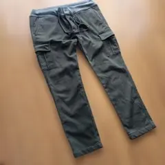 裏起毛　裏シャギー　カーゴパンツ　長ズボン　メンズ　ＬＬサイズ 大きいサイズ