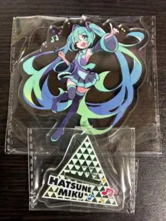 初音ミクの日　一番くじ 初音ミク　アクリルスタンドアクスタ