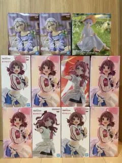 【最新】2026年 4月 美少女プライズフィギュア まとめ売り 11点セット