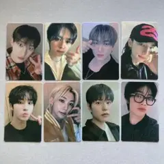 Stray Kids トレカセット 47