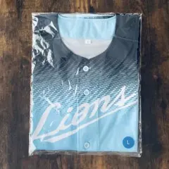 埼玉西武ライオンズ ユニフォーム Lサイズ