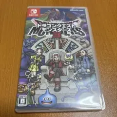 Switch ドラゴンクエストモンスターズ3 魔族の王子とエルフの旅