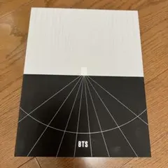 BTS コンセプトフォトブック