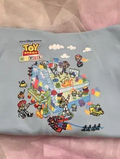 トイストーリー ホテル パーカー LL