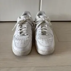 NIKE AIR FORCE 1 エアフォースワン ホワイト 27cmのサムネイル