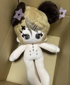 獪岳　ぬいぐるみ　30センチ　着せ替え　服２点付き　スケルトン入り　鬼滅の刃 獪岳 ぬいぐるみ 30センチ 着せ替え 服2点付き スケルトン入り 鬼滅の