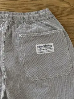 ユナイテッドアローズ　パンツ　Mサイズ 綿100% ウエストゴム