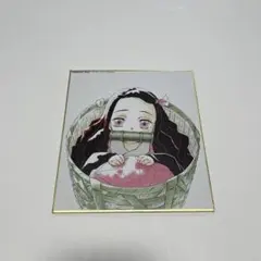 2026年最新】竈門禰豆子色紙の人気アイテム - メルカリ