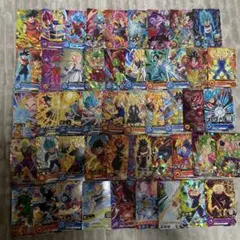 スーパードラゴンボールヒーローズ カード 大量まとめ売り - メルカリ