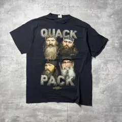 アメリカ古着　Tシャツ　キャラ　ドラマ　プリント　L 4946のサムネイル