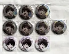 にじさんじ 缶バッジ oriens 佐伯イッテツ まとめ売り