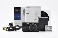 極悪パンダ様専用 SONY DSC-WX350 ブラック - メルカリ