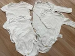 UNIQLO ロンパース 肌着