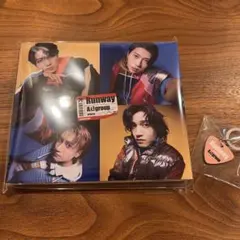 Aぇ! group Runway 【初回限定B】☆特典付き☆