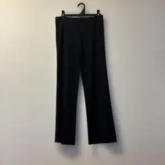 ラルフローレン　黒パンツ レーヨン