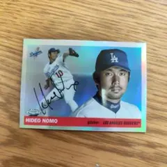 2026年最新】野茂英雄サインの人気アイテム - メルカリ