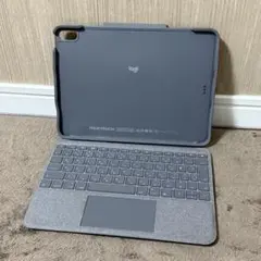 LogiCool FOLIO TOUCH YU0043 iPadキーボード