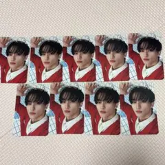 NCTDREAM ドリム Moonlight 8cm トレカ マーク ９枚セット