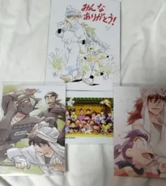 劇場版 忍たま乱太郎 映画 × 特典カードセット