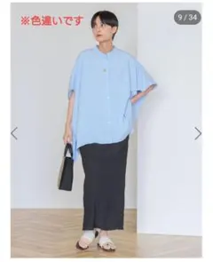 ako様専用　アメリカンホリック　接触冷感ポンチョフレンチスリーブシャツ