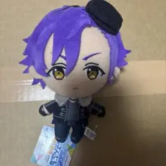 あんスタ　新衣装　ぬいぐるみ　乙狩アドニス