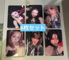 BABYMONSTER 2nd 上海ポップアップ トレカ 6枚セット