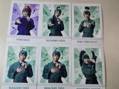 忍ミュ 14弾学園祭 ぱしゃこれ