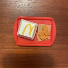 マクドナルド ミニチュア