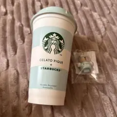 GELATO PIQUE + STARBUCKS タンブラー